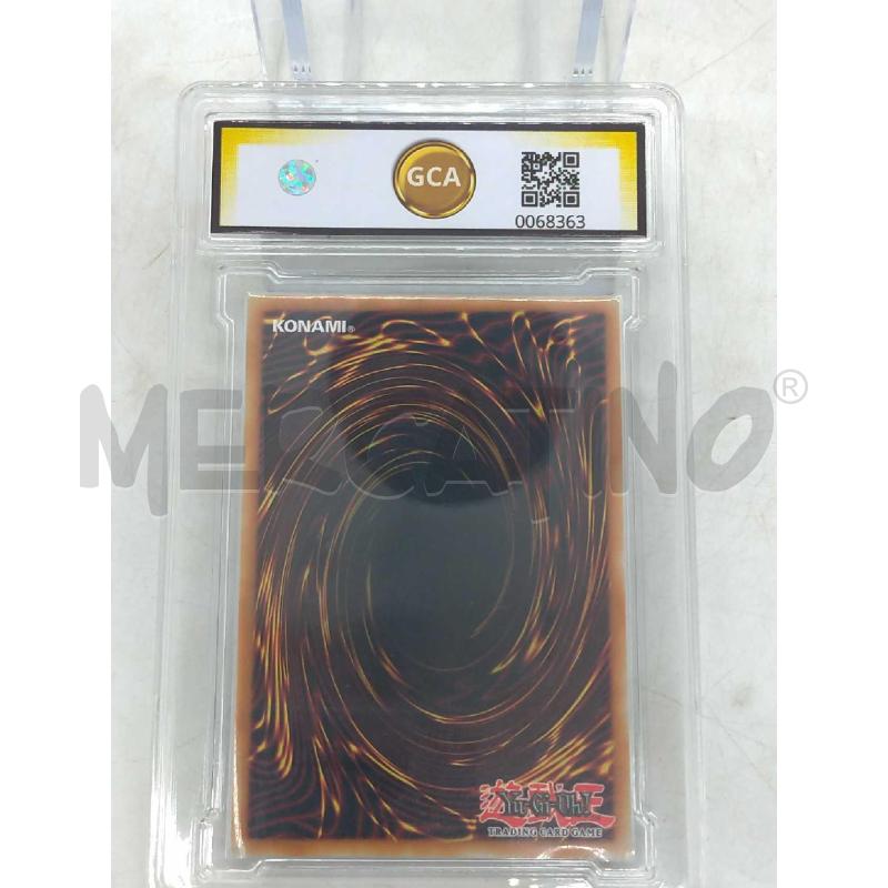 CARTE DA GIOCO YU GI OH WINGED KURIBOH GCA 10 | Mercatino dell'Usato Moncalieri bengasi 5