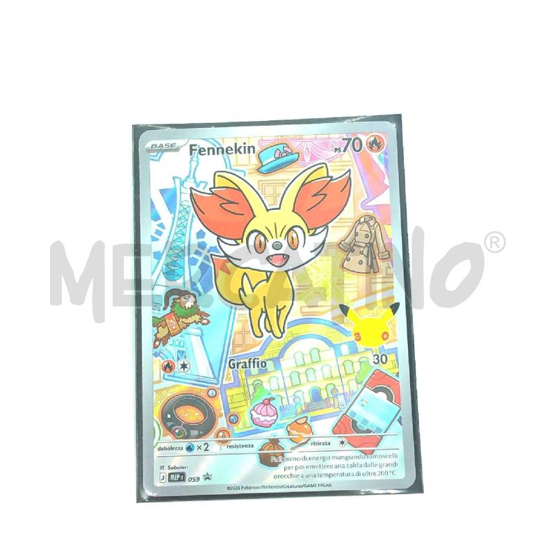 CARTE POKEMON TRIS CHESPIN FROAKIE FENNEKIN  | Mercatino dell'Usato Moncalieri bengasi 2
