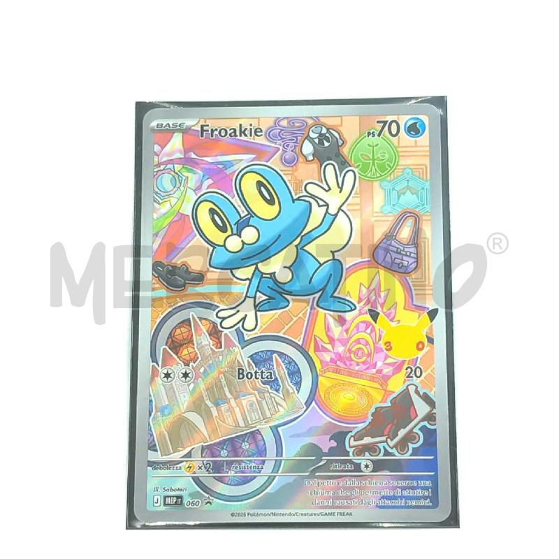 CARTE POKEMON TRIS CHESPIN FROAKIE FENNEKIN  | Mercatino dell'Usato Moncalieri bengasi 3