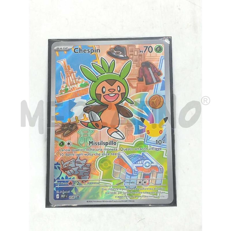 CARTE POKEMON TRIS CHESPIN FROAKIE FENNEKIN  | Mercatino dell'Usato Moncalieri bengasi 4