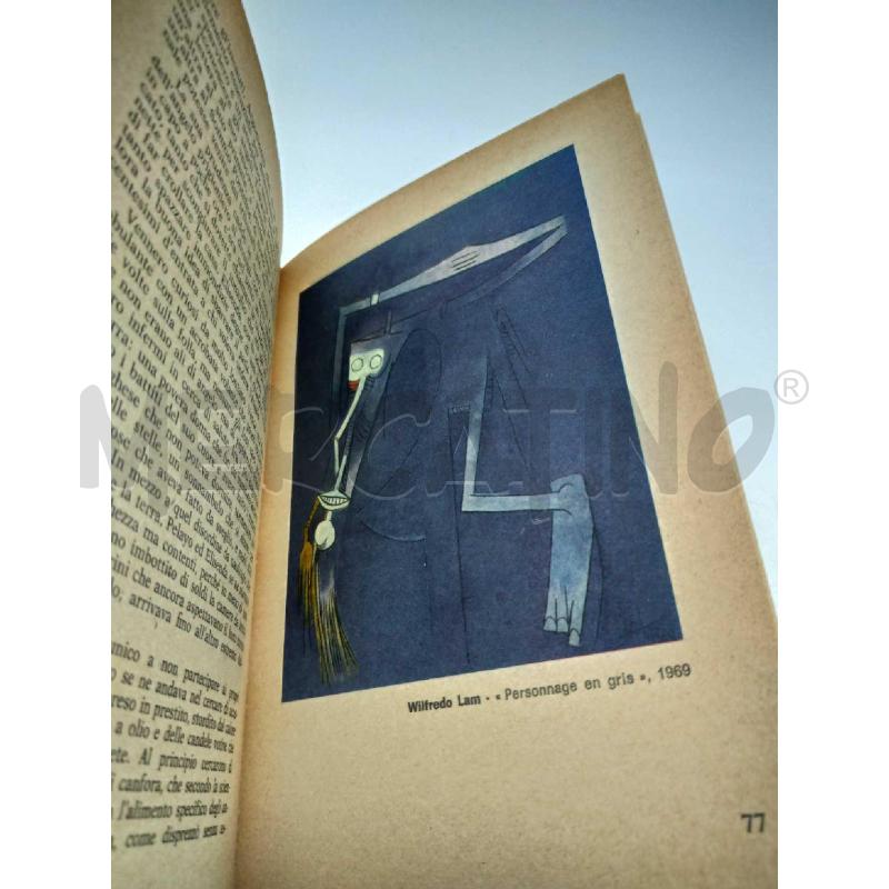 CARTE SEGRETE 13 GENNAIO MARZO 1970 SANSONI EDITORE COPERTINA IN CARTONE GREZZO | Mercatino dell'Usato Moncalieri bengasi 4