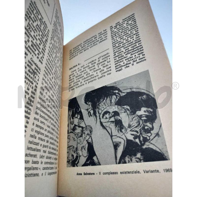CARTE SEGRETE 13 GENNAIO MARZO 1970 SANSONI EDITORE COPERTINA IN CARTONE GREZZO | Mercatino dell'Usato Moncalieri bengasi 5