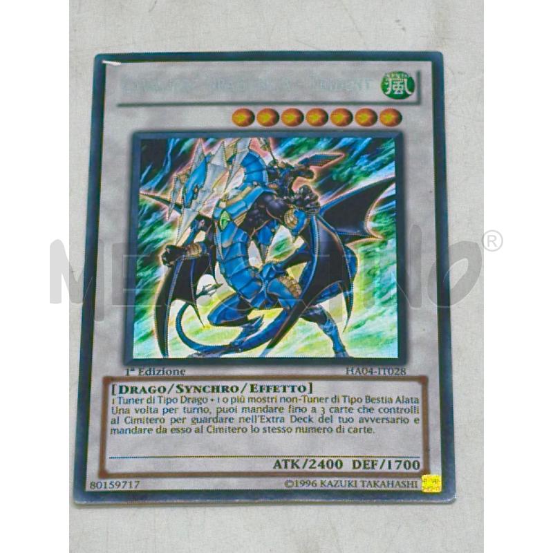 CARTE YU-GI-OH! 5PZ CAVALIERI DRAGUNITÀ  | Mercatino dell'Usato Moncalieri bengasi 5