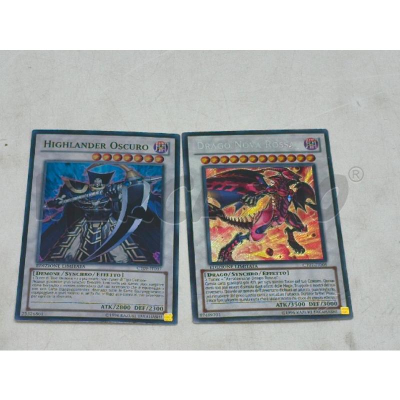 CARTE YU-GI-OH! 5PZ SYNCHRO VARIE VERSIONI | Mercatino dell'Usato Moncalieri bengasi 3