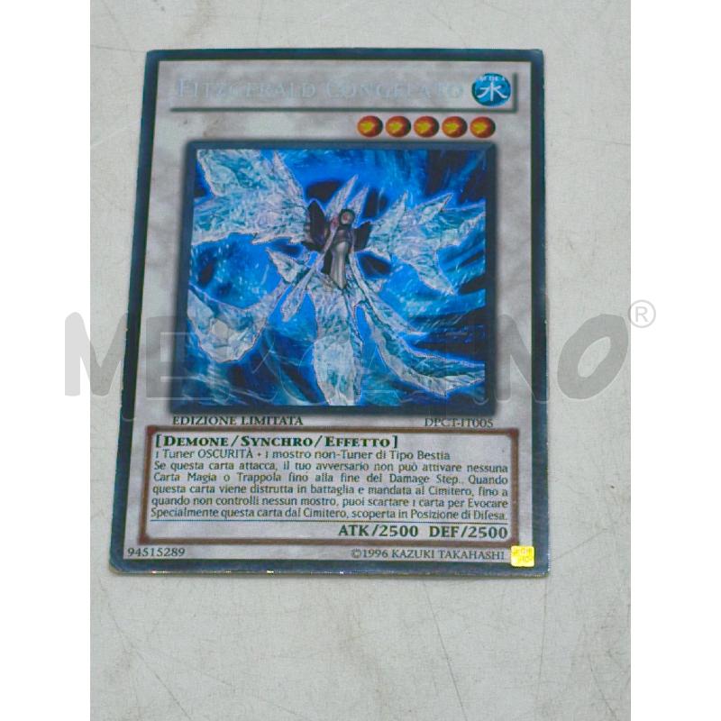 CARTE YU-GI-OH! 5PZ SYNCHRO VARI PERSONAGGI  | Mercatino dell'Usato Moncalieri bengasi 1