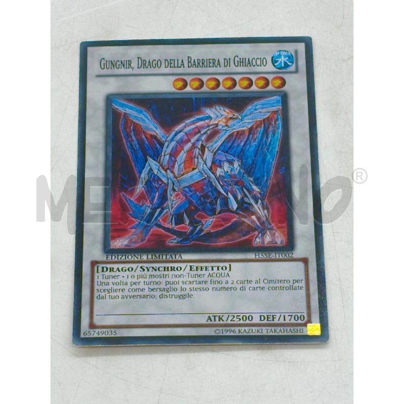 CARTE YU-GI-OH! 5PZ SYNCHRO VARI PERSONAGGI  | Mercatino dell'Usato Moncalieri bengasi 2