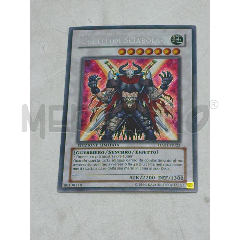 CARTE YU-GI-OH! 5PZ SYNCHRO VARI PERSONAGGI  | Mercatino dell'Usato Moncalieri bengasi 3