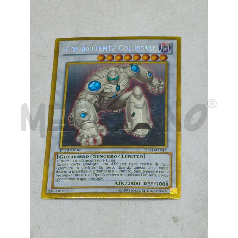CARTE YU-GI-OH! 5PZ SYNCHRO VARI PERSONAGGI  | Mercatino dell'Usato Moncalieri bengasi 4