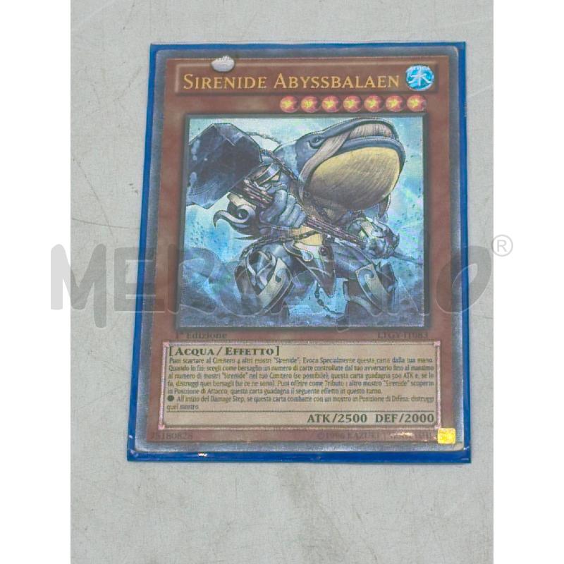 CARTE YU-GI-OH! 5PZ VARI PERSONAGGI  | Mercatino dell'Usato Moncalieri bengasi 3