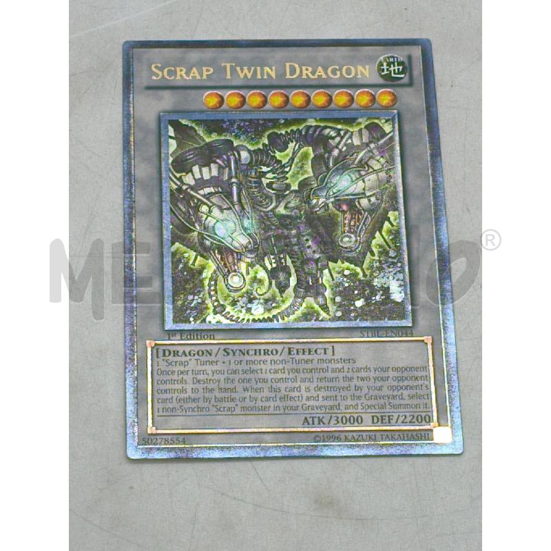 CARTE YU-GI-OH! TRIS 3 PZ DRAGHI FRAMMENTO  | Mercatino dell'Usato Moncalieri bengasi 3