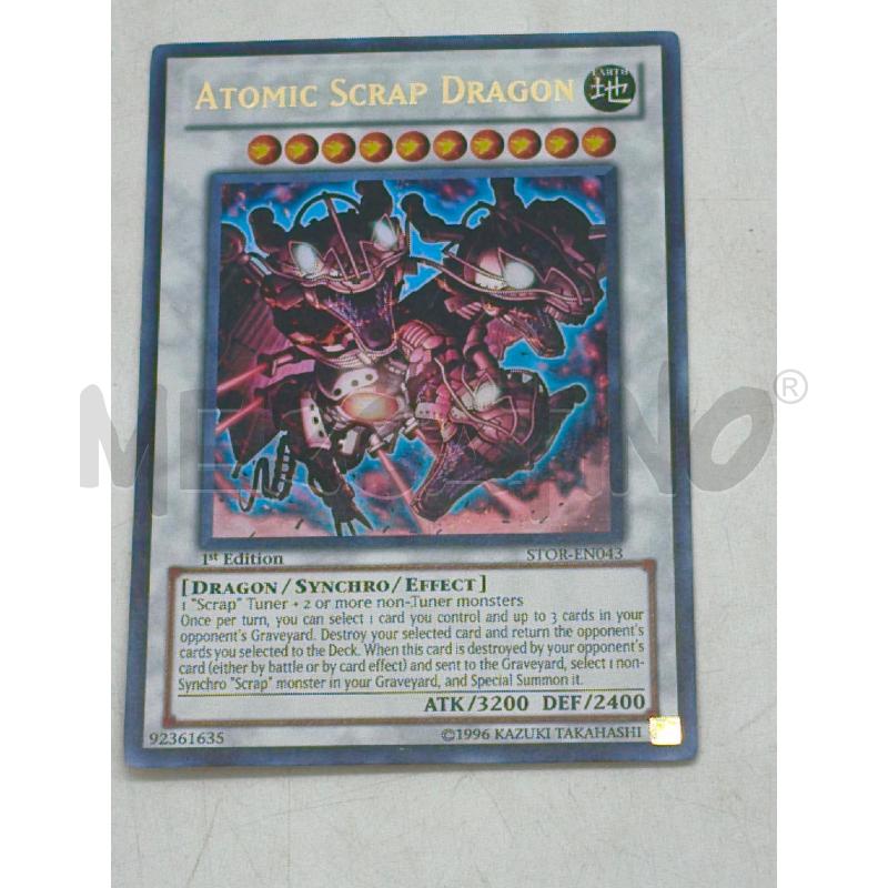 CARTE YU-GI-OH! TRIS 3 PZ DRAGHI FRAMMENTO  | Mercatino dell'Usato Moncalieri bengasi 5