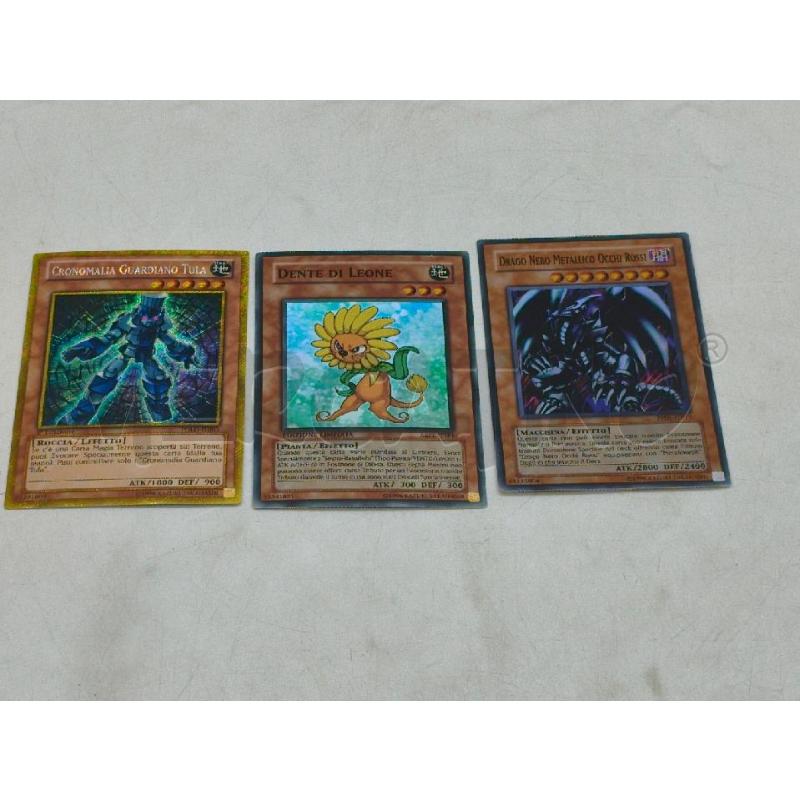 CARTE YU GI OH 11PZ VARI PERSONAGGI | Mercatino dell'Usato Moncalieri bengasi 3