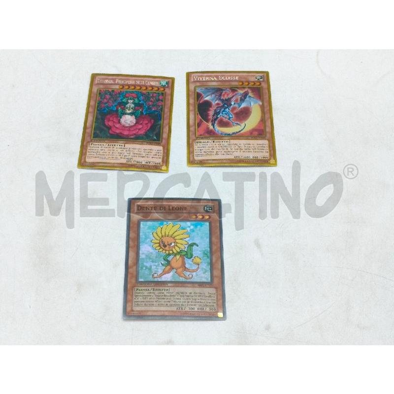 CARTE YU GI OH 11PZ VARI PERSONAGGI | Mercatino dell'Usato Moncalieri bengasi 5