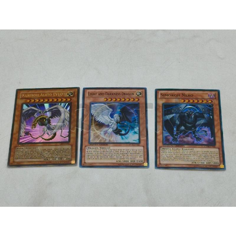 CARTE YU GI OH 12PZ VARI PERSONAGGI | Mercatino dell'Usato Moncalieri bengasi 3