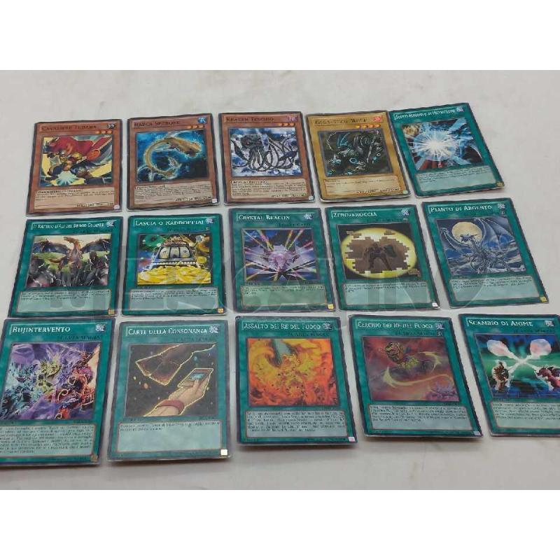 CARTE YU GI OH BLOCCO MISTO | Mercatino dell'Usato Moncalieri bengasi 4