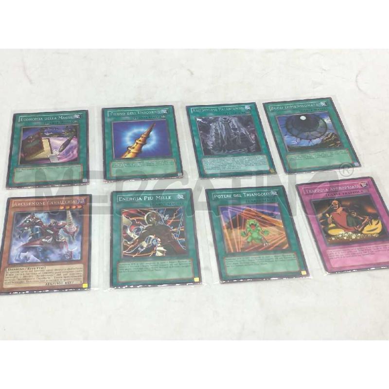 CARTE YU GI OH BLOCCO  B | Mercatino dell'Usato Moncalieri bengasi 2