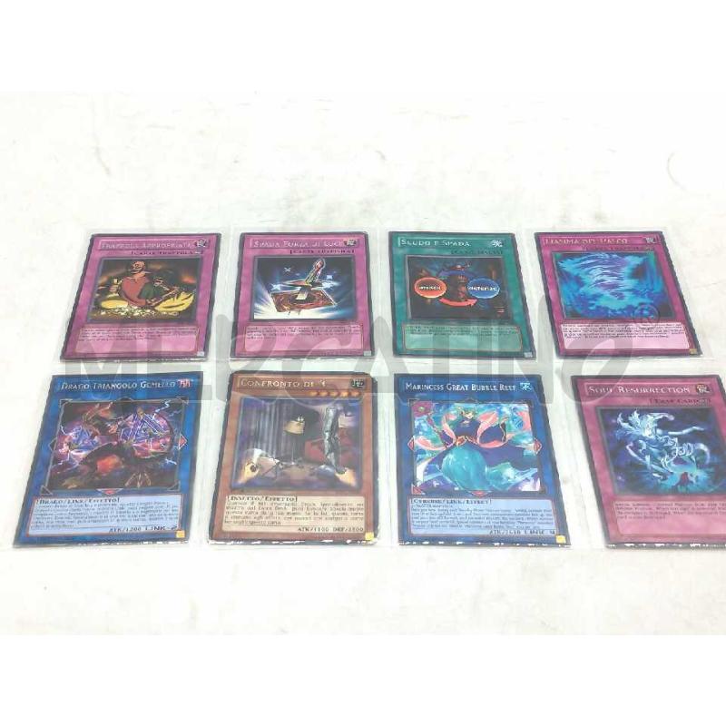CARTE YU GI OH BLOCCO  B | Mercatino dell'Usato Moncalieri bengasi 3
