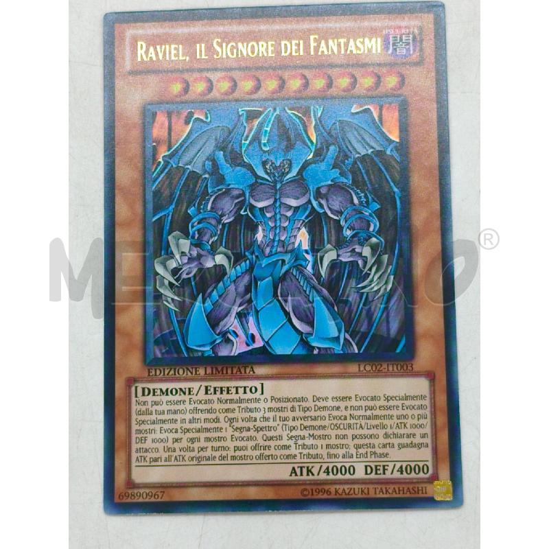 CARTE YU GI OH  2PZ COPPIA RAVIEL HAMON | Mercatino dell'Usato Moncalieri bengasi 4