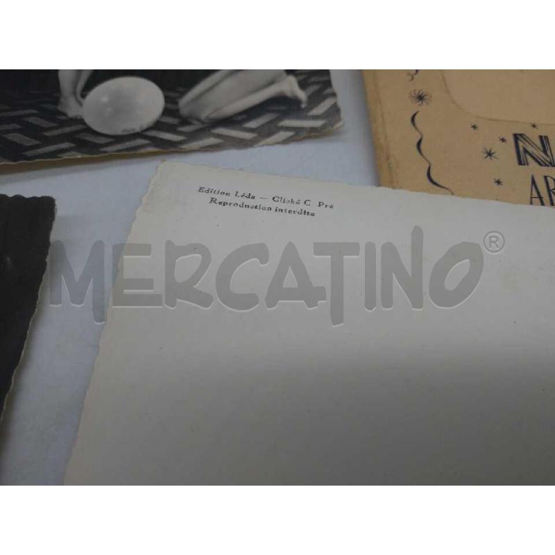 CARTOLINA BLOCCO EROTISMO FEMMINILE EDITION LEDA | Mercatino dell'Usato Moncalieri bengasi 4