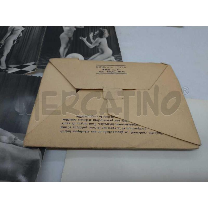 CARTOLINA BLOCCO EROTISMO FEMMINILE EDITION LEDA | Mercatino dell'Usato Moncalieri bengasi 5