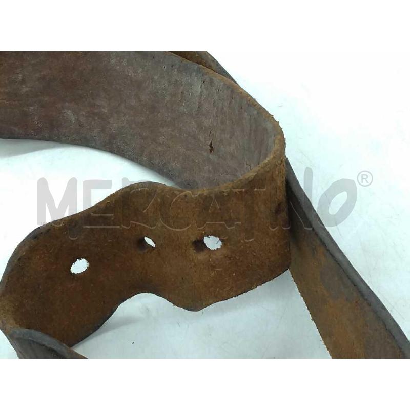 CARTUCCERA VECCHIA IN CUOIO  | Mercatino dell'Usato Moncalieri bengasi 3