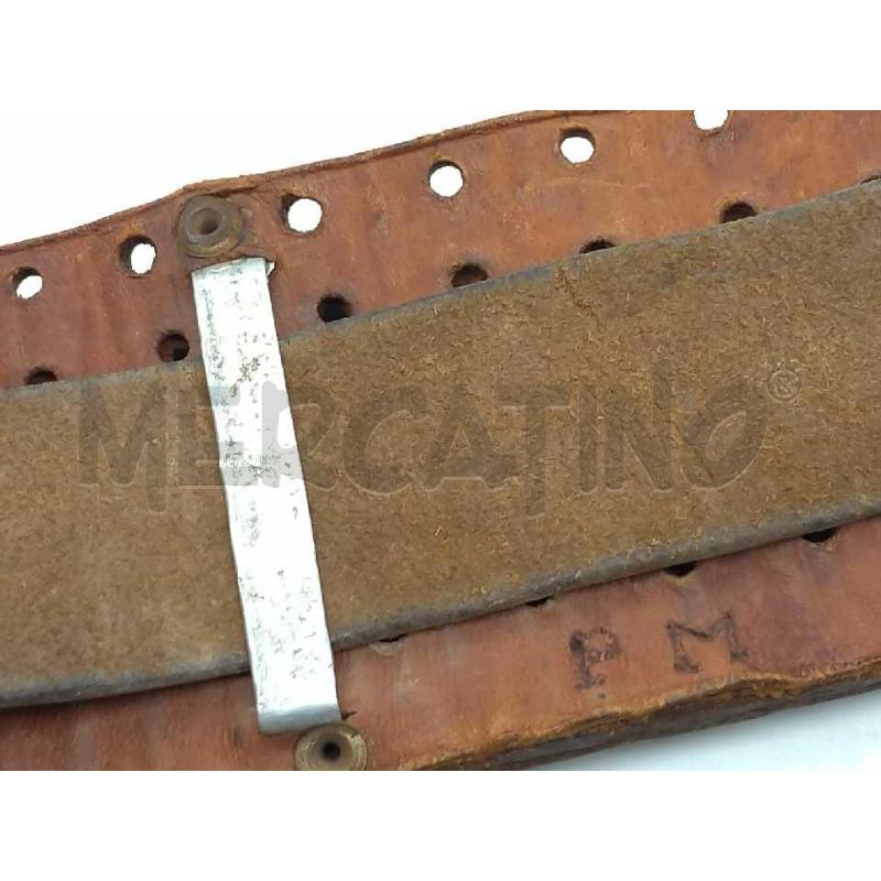 CARTUCCERA VECCHIA IN CUOIO  | Mercatino dell'Usato Moncalieri bengasi 5