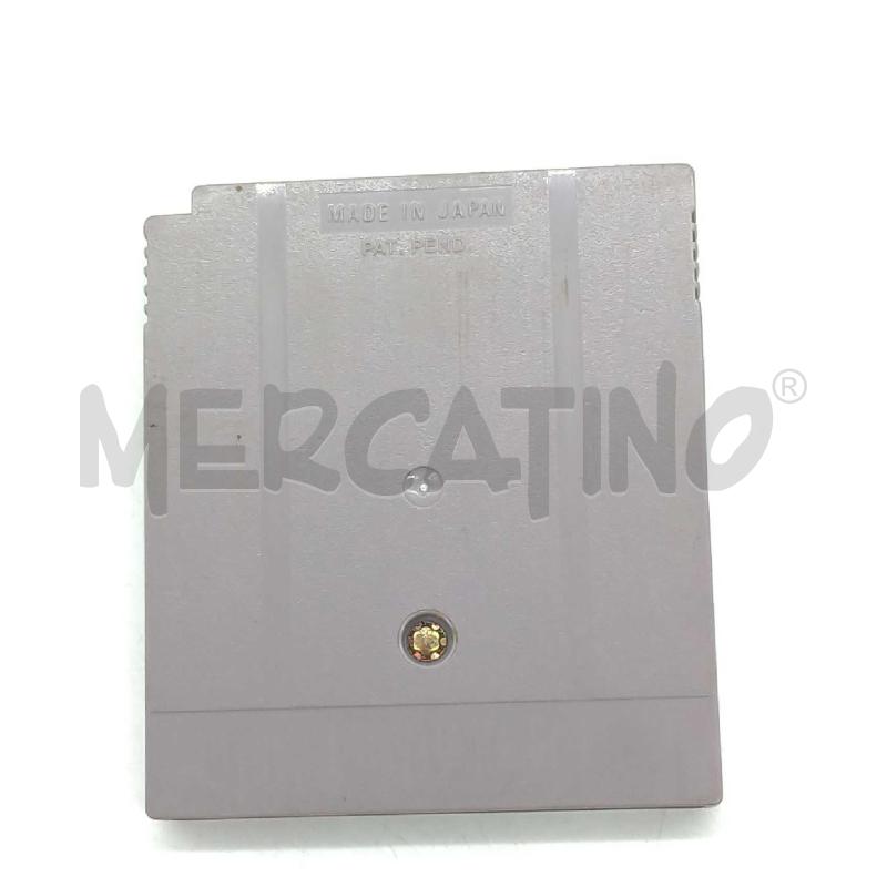 CARTUCCIA GAME BOY NINTENDO TOP RANKING TENNIS | Mercatino dell'Usato Moncalieri bengasi 4