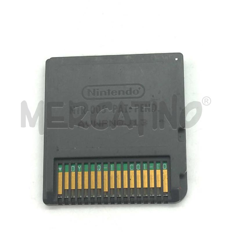 CARTUCCIA NINTENDO DS MIAMI NIGHTS SINGLES IN THE CITY | Mercatino dell'Usato Moncalieri bengasi 3