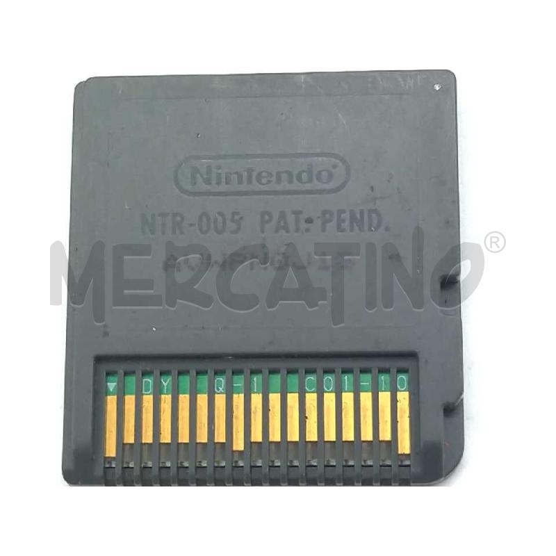 CARTUCCIA NINTENDO DS MIAMI NIGHTS SINGLES IN THE CITY | Mercatino dell'Usato Moncalieri bengasi 4