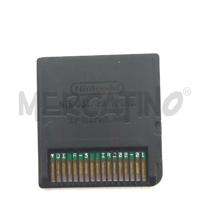 CARTUCCIA NINTENDO DS POKEMON VERSIONE ARGENTO SOUL SILVER  | Mercatino dell'Usato Moncalieri bengasi 4