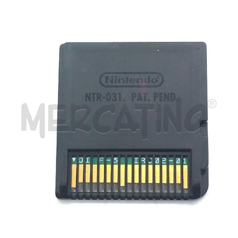 CARTUCCIA NINTENDO DS POKEMON VERSIONE ARGENTO SOUL SILVER  | Mercatino dell'Usato Moncalieri bengasi 5