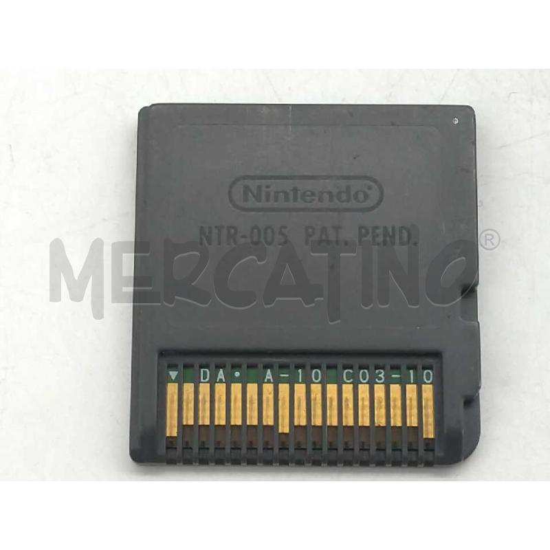 CARTUCCIA NINTENDO DS POKEMON VERSIONE DIAMANTE  | Mercatino dell'Usato Moncalieri bengasi 5
