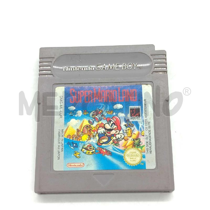 CARTUCCIA NINTENDO GAME BOY SUPER MARIO LAND | Mercatino dell'Usato Moncalieri bengasi 1