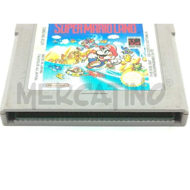 CARTUCCIA NINTENDO GAME BOY SUPER MARIO LAND | Mercatino dell'Usato Moncalieri bengasi 3