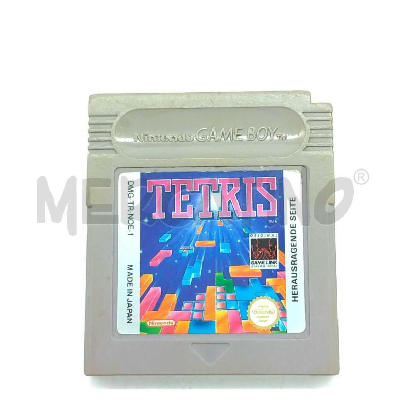 CARTUCCIA NINTENDO GAME BOY TETRIS | Mercatino dell'Usato Moncalieri bengasi 1
