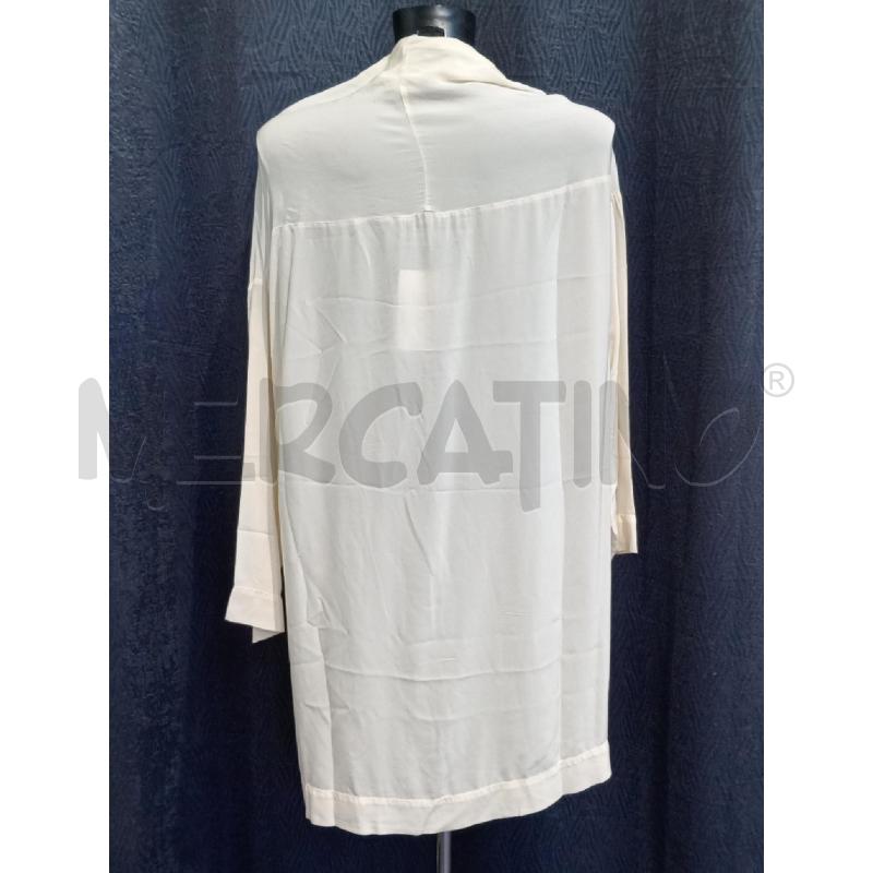 CASACCA DONNA ALESSIA SANTI CREMA  | Mercatino dell'Usato Moncalieri bengasi 2