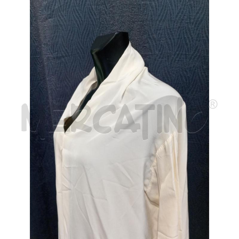 CASACCA DONNA ALESSIA SANTI CREMA  | Mercatino dell'Usato Moncalieri bengasi 3