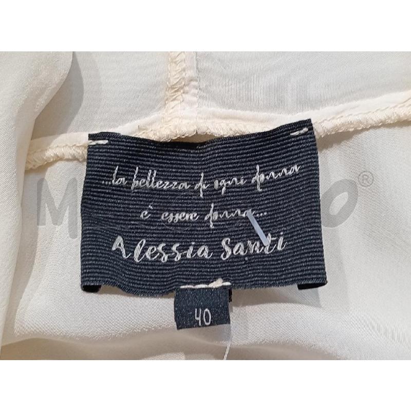 CASACCA DONNA ALESSIA SANTI CREMA  | Mercatino dell'Usato Moncalieri bengasi 4