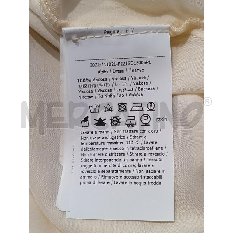 CASACCA DONNA ALESSIA SANTI CREMA  | Mercatino dell'Usato Moncalieri bengasi 5