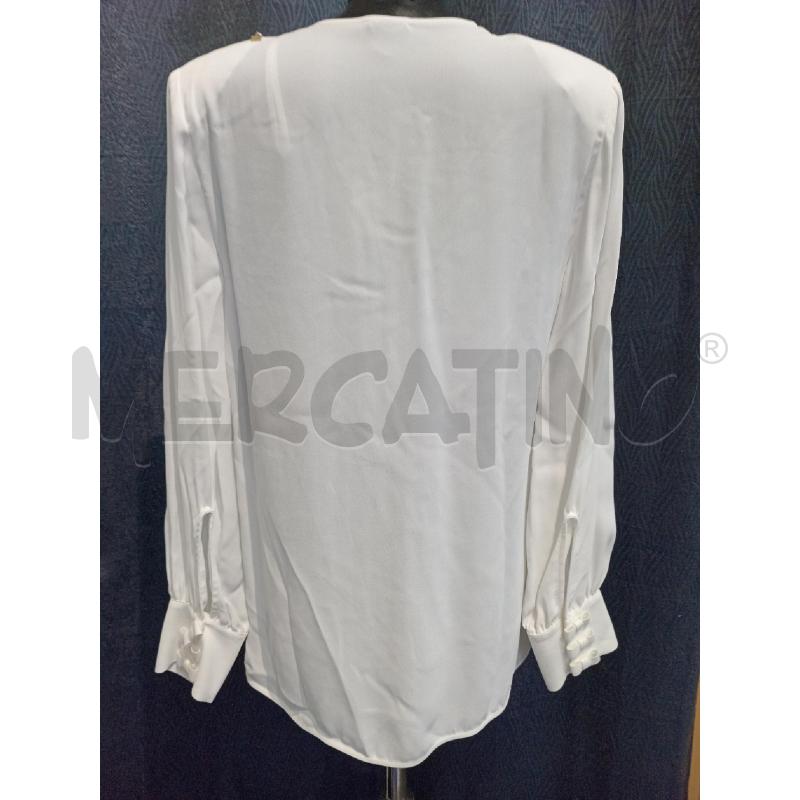 CASACCA DONNA ELISABETTA FRANCHI BIANCA FIOCCHI POLSINI | Mercatino dell'Usato Moncalieri bengasi 2