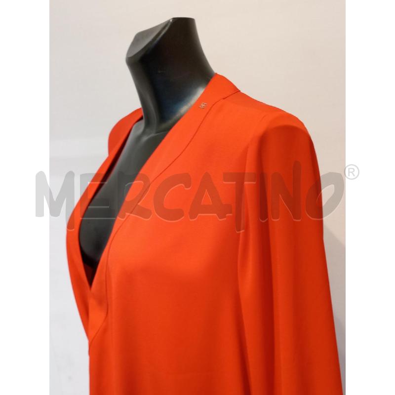 CASACCA DONNA ELISABETTA FRANCHI ROSSA  | Mercatino dell'Usato Moncalieri bengasi 4