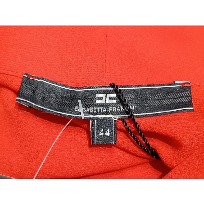 CASACCA DONNA ELISABETTA FRANCHI ROSSA  | Mercatino dell'Usato Moncalieri bengasi 5