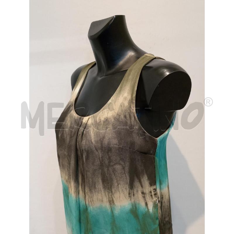 CASACCA DONNA LE FEMME VERDE MULTICORO SMANICATA  | Mercatino dell'Usato Moncalieri bengasi 3