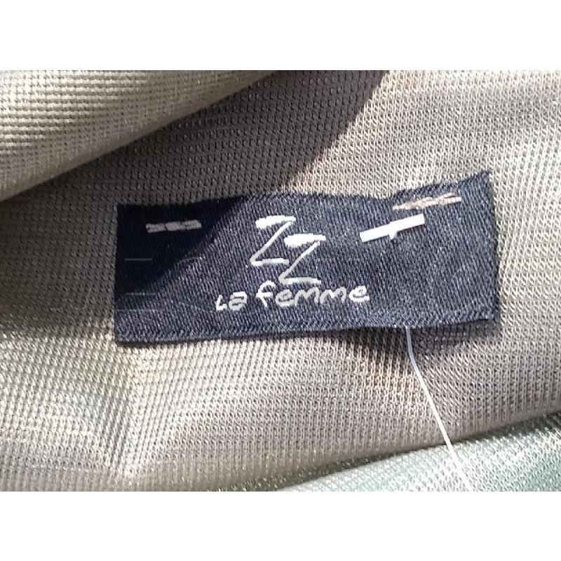 CASACCA DONNA LE FEMME VERDE MULTICORO SMANICATA  | Mercatino dell'Usato Moncalieri bengasi 5