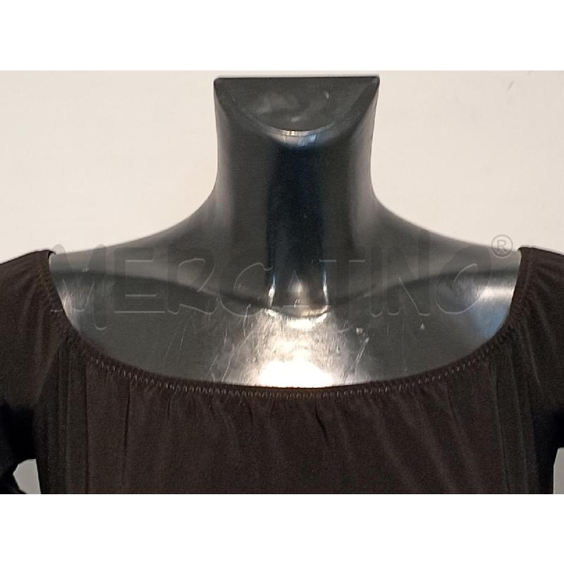 CASACCA DONNA NORMAKAMALI NERA | Mercatino dell'Usato Moncalieri bengasi 3
