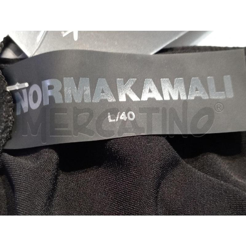 CASACCA DONNA NORMAKAMALI NERA | Mercatino dell'Usato Moncalieri bengasi 5