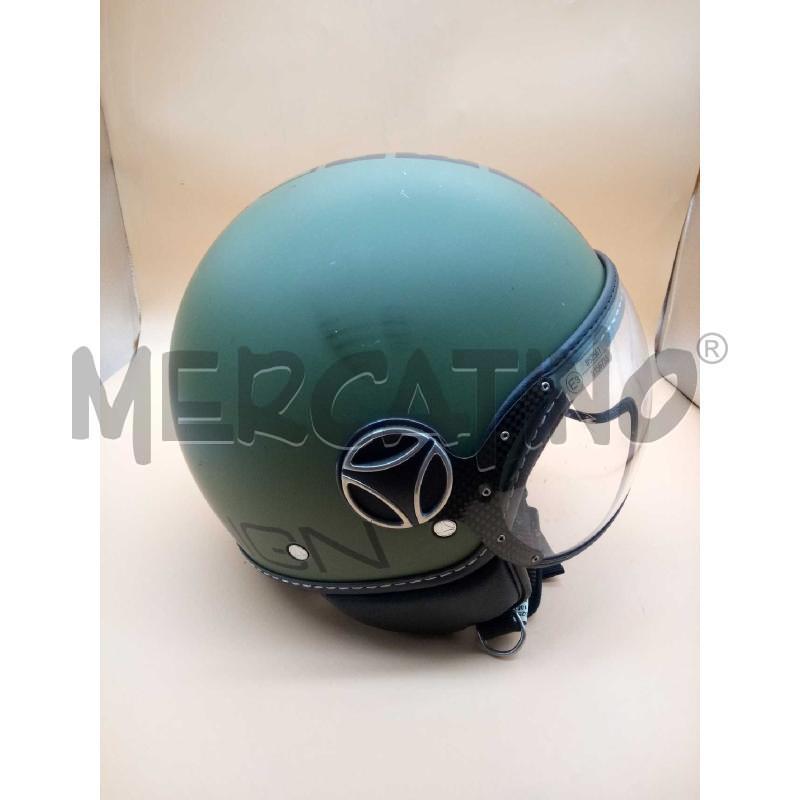 CASCO MOTO JET MOMO DESIGN E3 | Mercatino dell'Usato Moncalieri bengasi