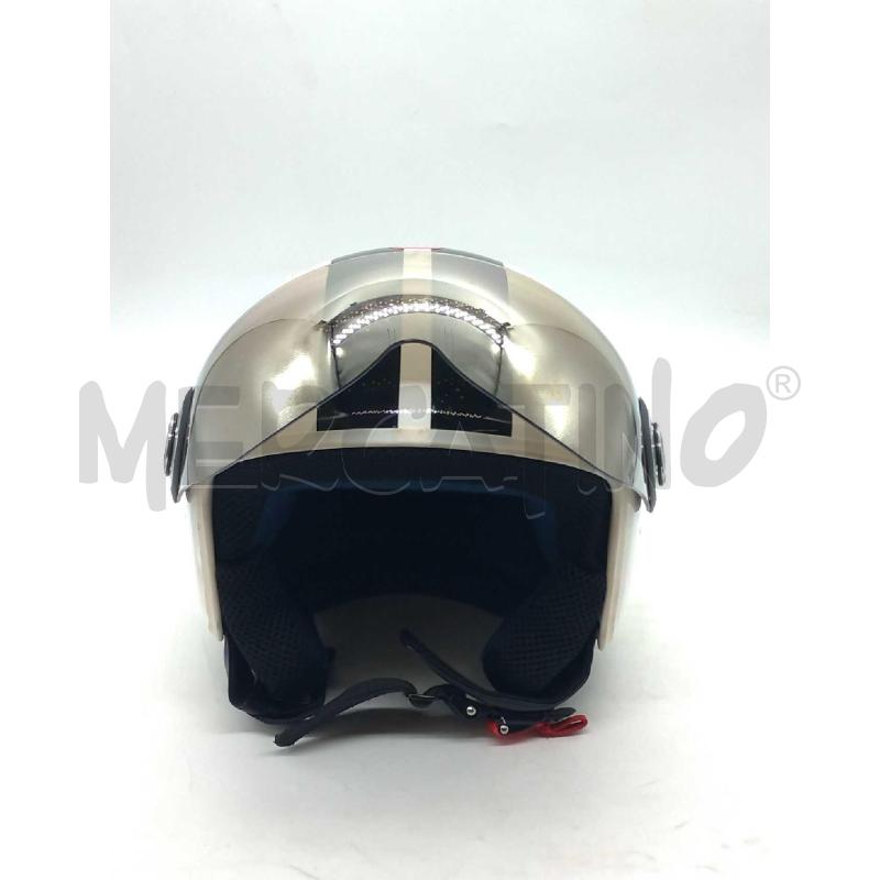CASCO MOTO JET OSBE HELMETS CON SCATOLA | Mercatino dell'Usato Moncalieri bengasi 2