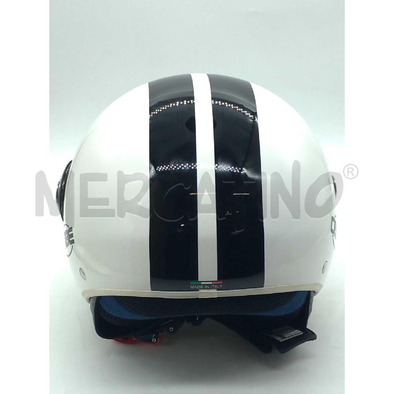 CASCO MOTO JET OSBE HELMETS CON SCATOLA | Mercatino dell'Usato Moncalieri bengasi 3