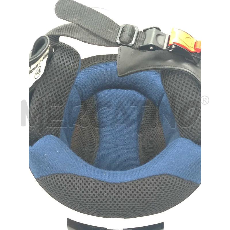 CASCO MOTO JET OSBE HELMETS CON SCATOLA | Mercatino dell'Usato Moncalieri bengasi 5